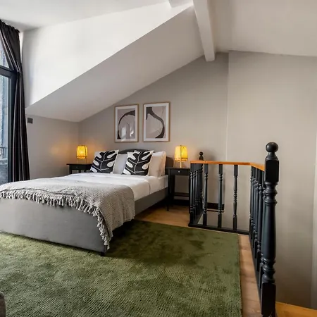 Villa Fourlex Single Detached House - 2 Bathrooms - Location - Private Terrace Istambul