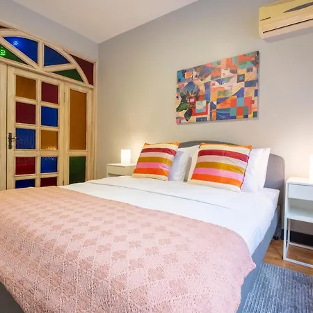 Βίλα Fourlex Single Detached House - 2 Bathrooms - Location - Private Terrace Κωνσταντινούπολη